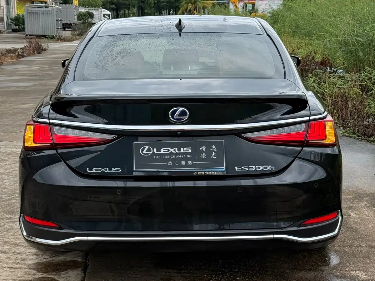 صورة 8 - Lexus ES