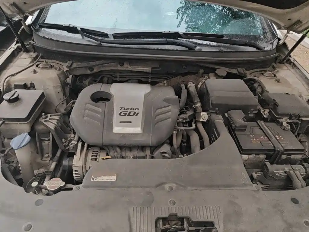 صورة 11 - Hyundai Sonata