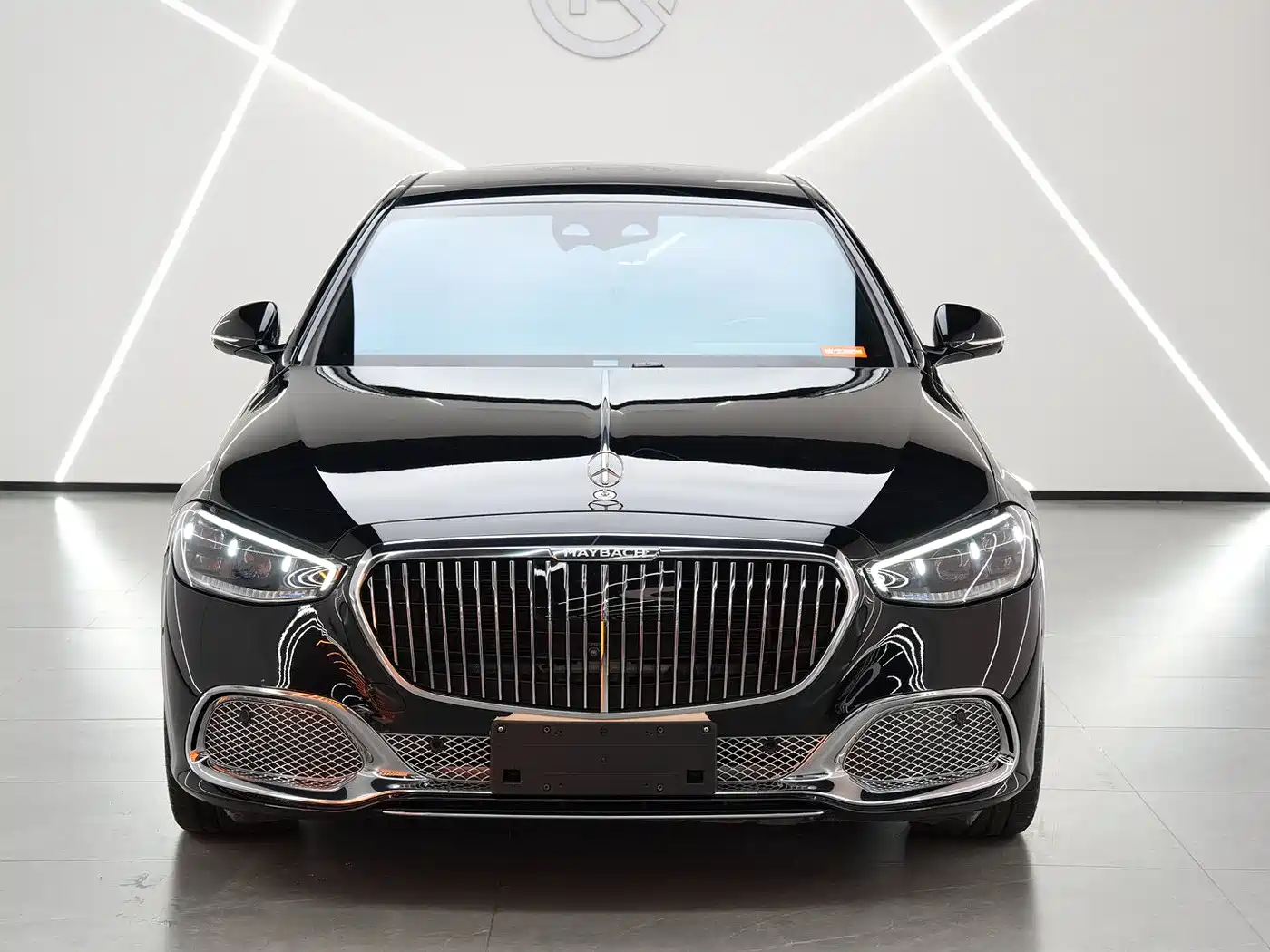 MERCEDES-BENZ MAYBACH S CLASS