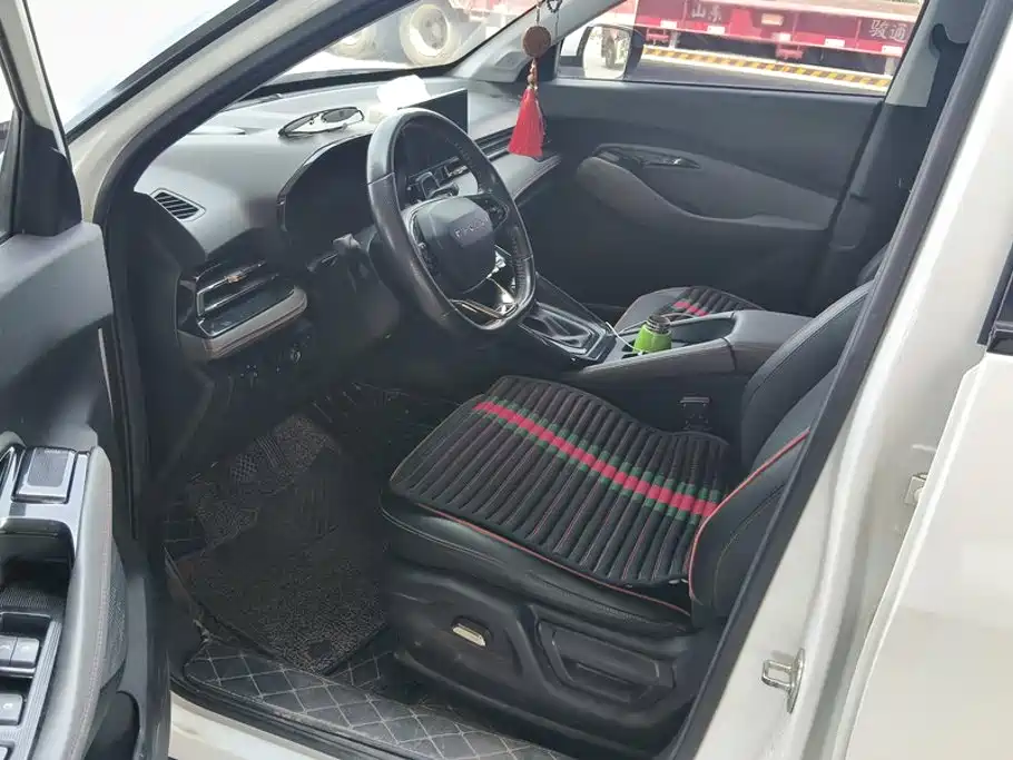 Baojun RS-3 2020 2020 1.5L CVT Smart Luxury
