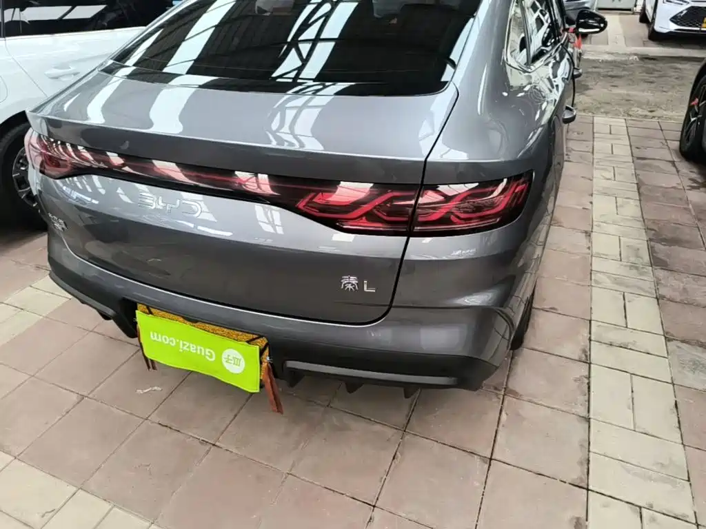 BYD Qin L 2024 2024 DM-i 80KM Superior