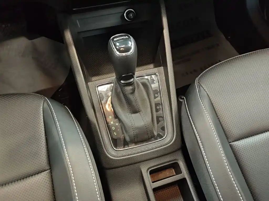 Škoda Kamiq 2024 2024 Model 1.5L Automatic Comfort Edition