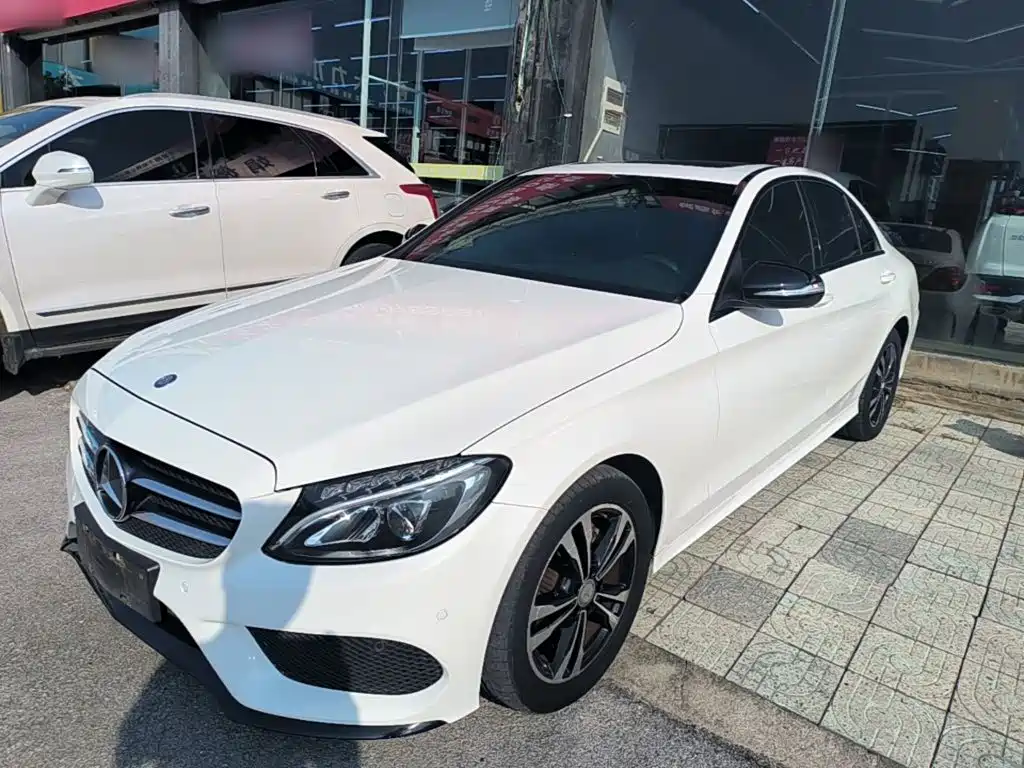 Mercedes-Benz C-Class 2016 2016 C 200 Sport