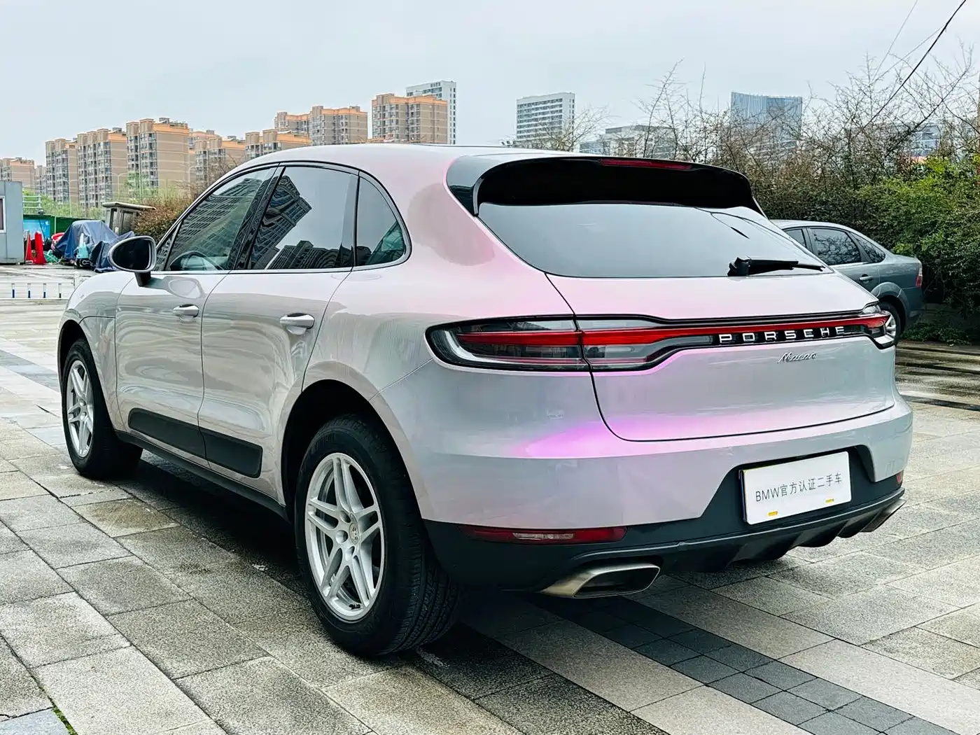 Porsche Macan 2020 Macan 2.0T фото 10