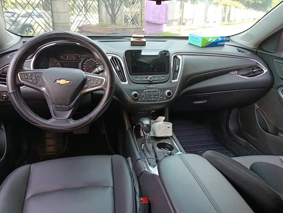 Chevrolet Malibu XL 2023 2022 535T Auto Sharp Dynamic Edition