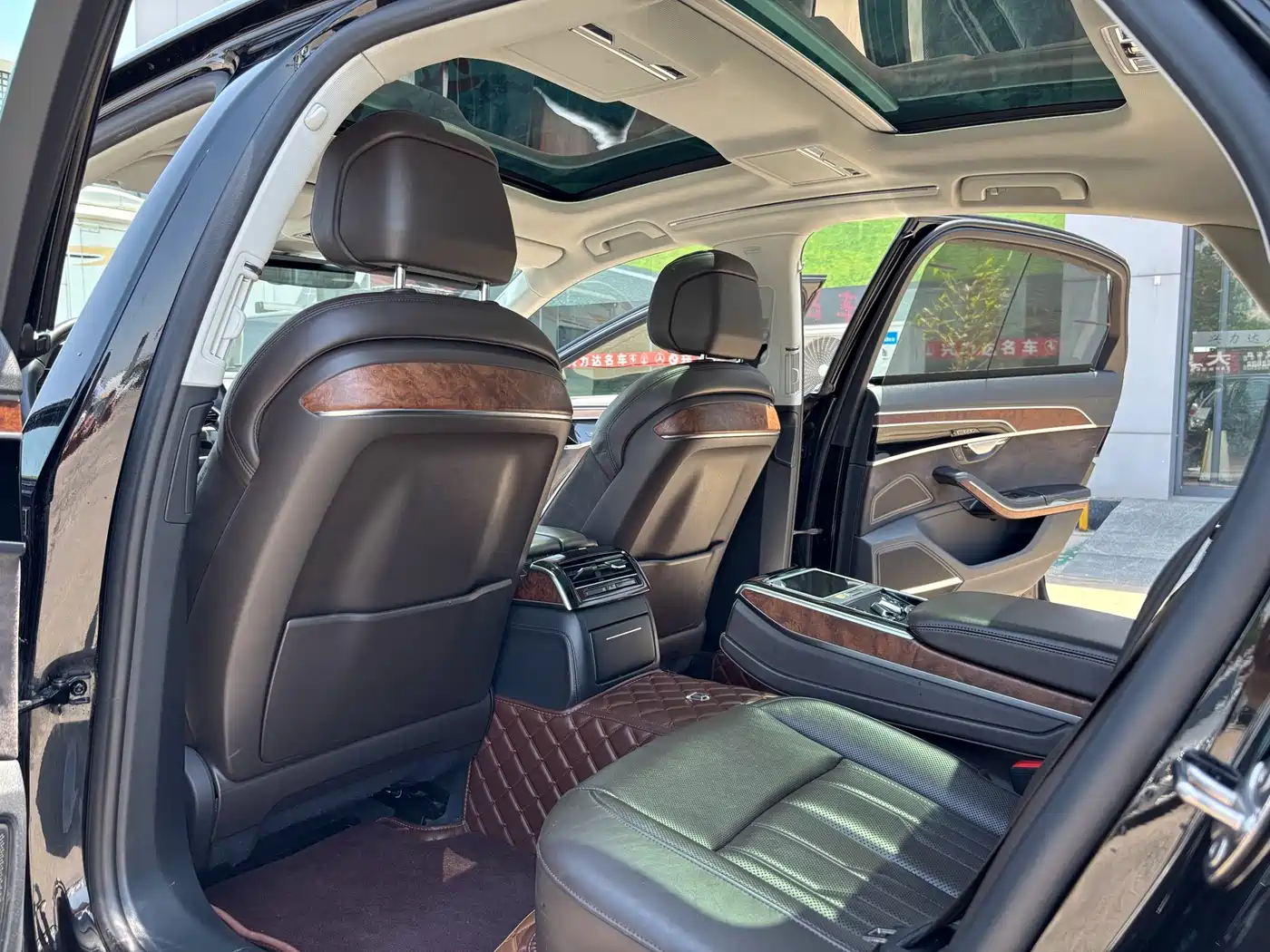 Audi A8 2018 A8L 55 TFSI quattro Luxury фото 11