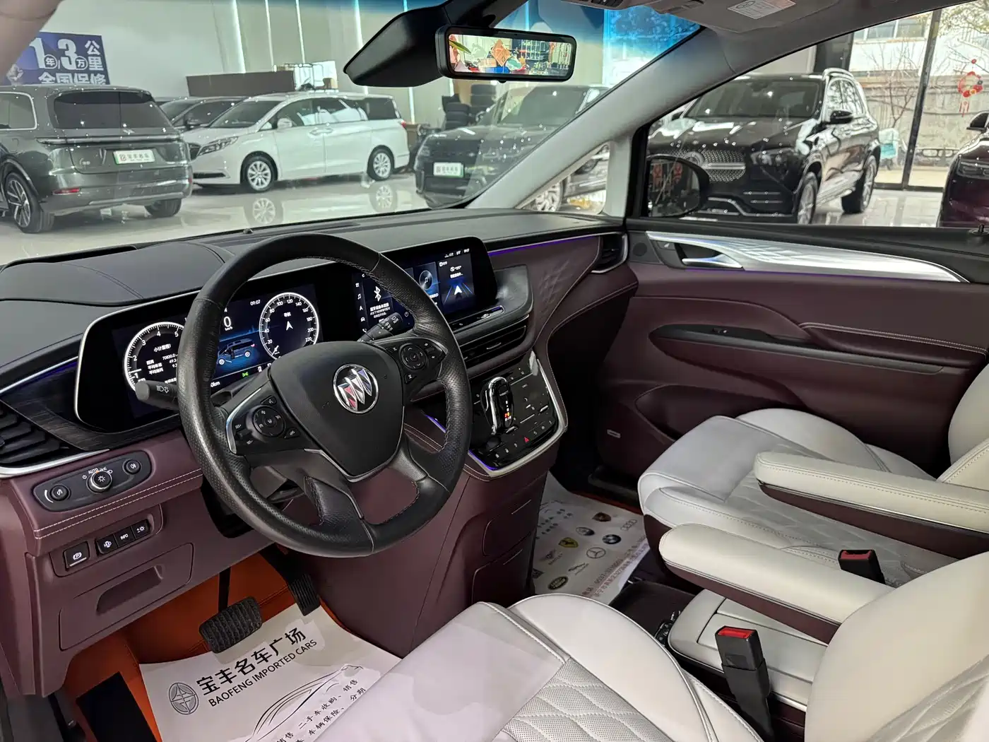 BUICK GL8