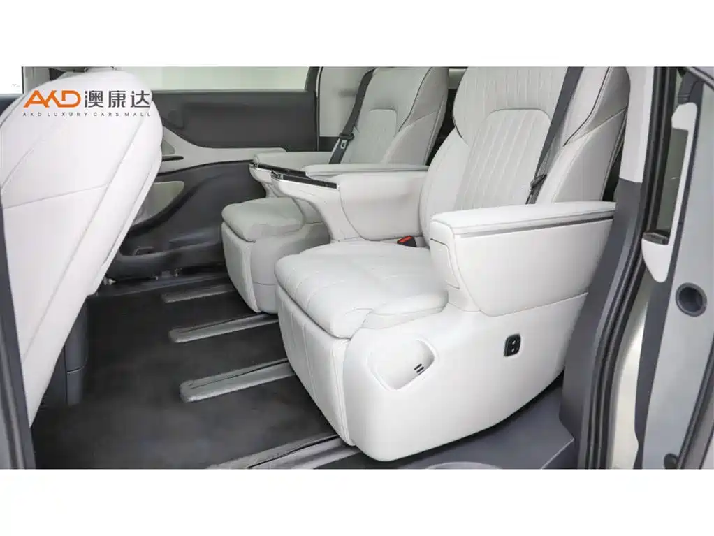 Voyah Auto Voyah Dreamer 2025 PHEV AWD Flagship Qian Kun Edition фото 7