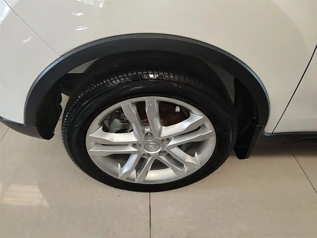 Changan CS35 2018 2017 1.6L Manual Luxury