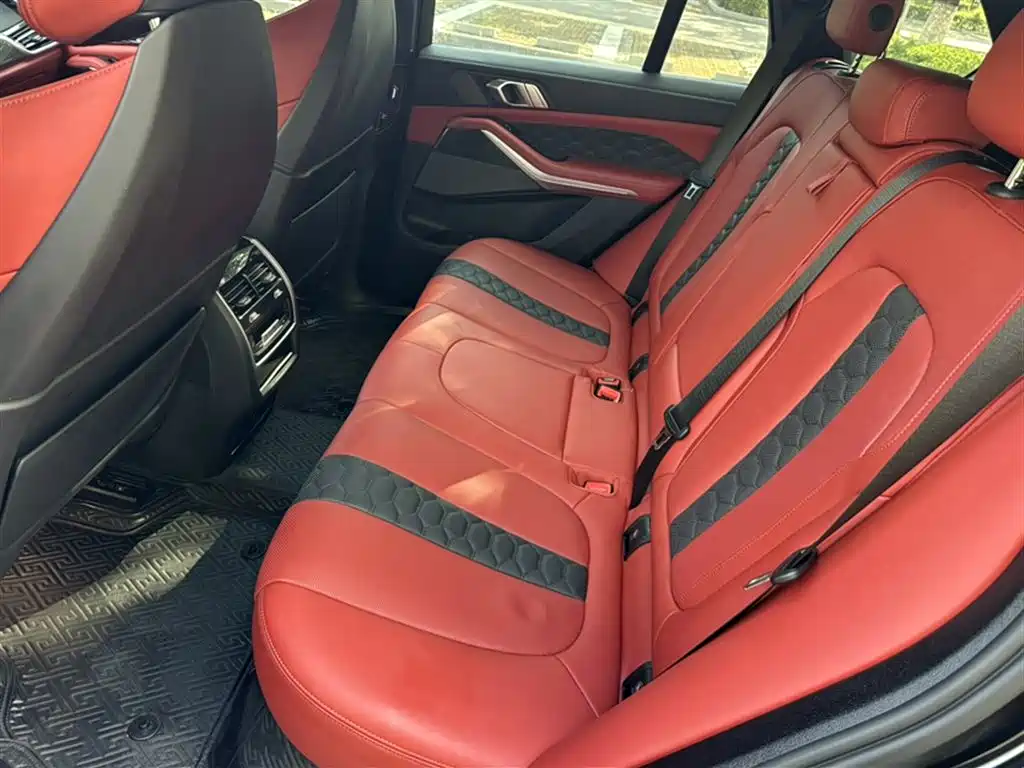 BMW X5 M 2022 X5 M фото 10