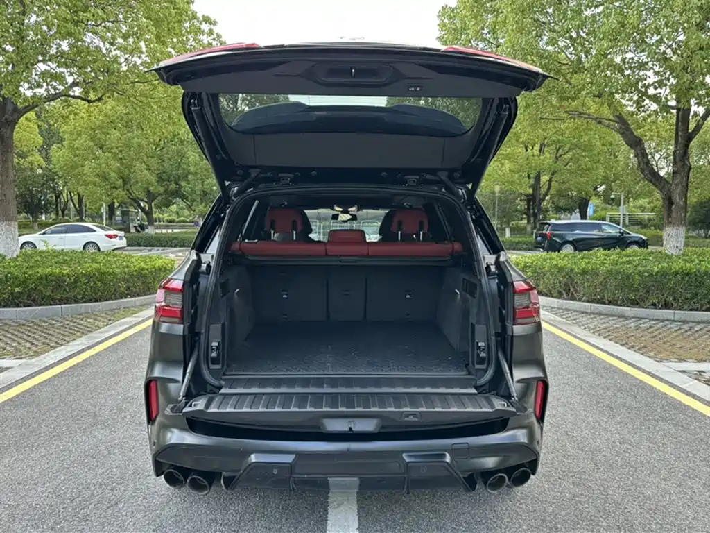 BMW X5 M 2022 X5 M фото 18