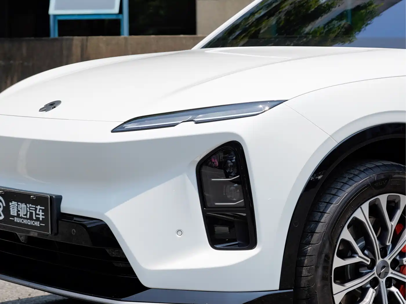NIO EC6 2025 2025 75kWh