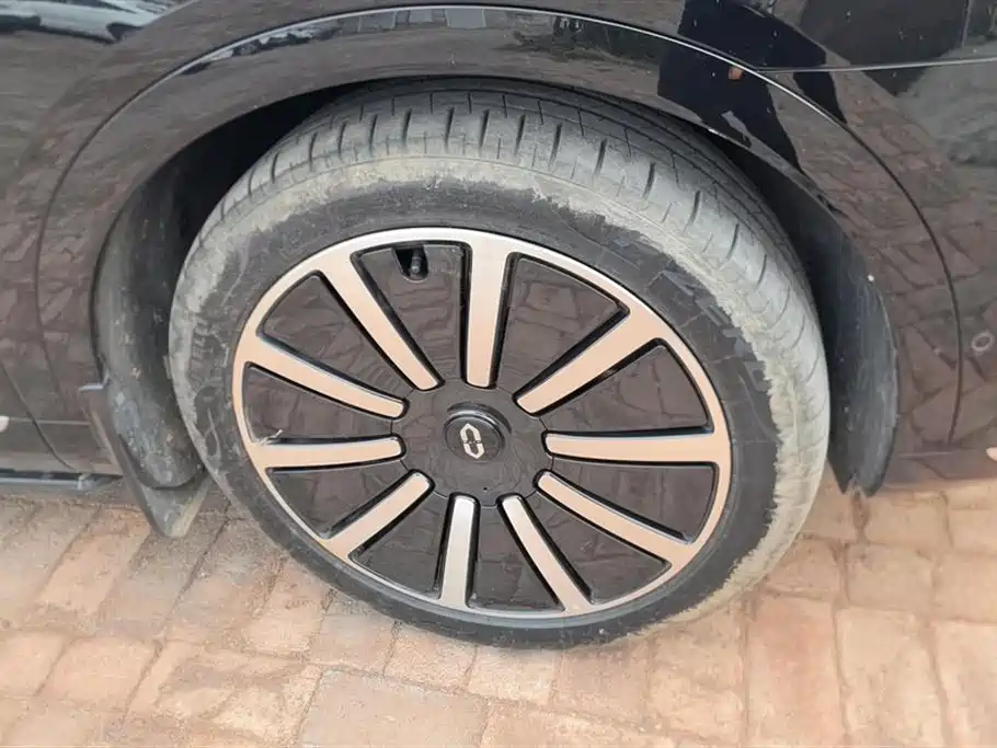 AITO Wenjie AITO M9 2024 Range Extender Max Edition 42kWh 6-seater фото 6