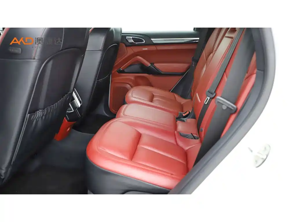 Porsche Cayenne 2016 Cayenne 3.0T фото 7