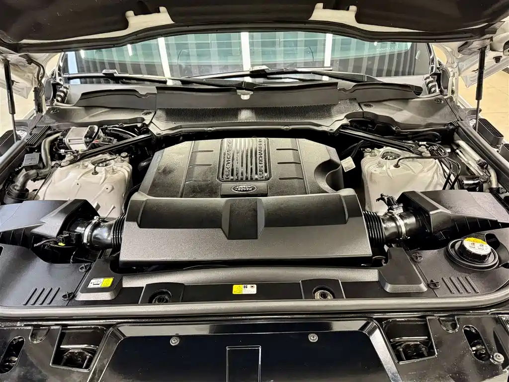 Land Rover Range Rover Sport 2018 3.0 SC V6 HSE DYNAMIC фото 11