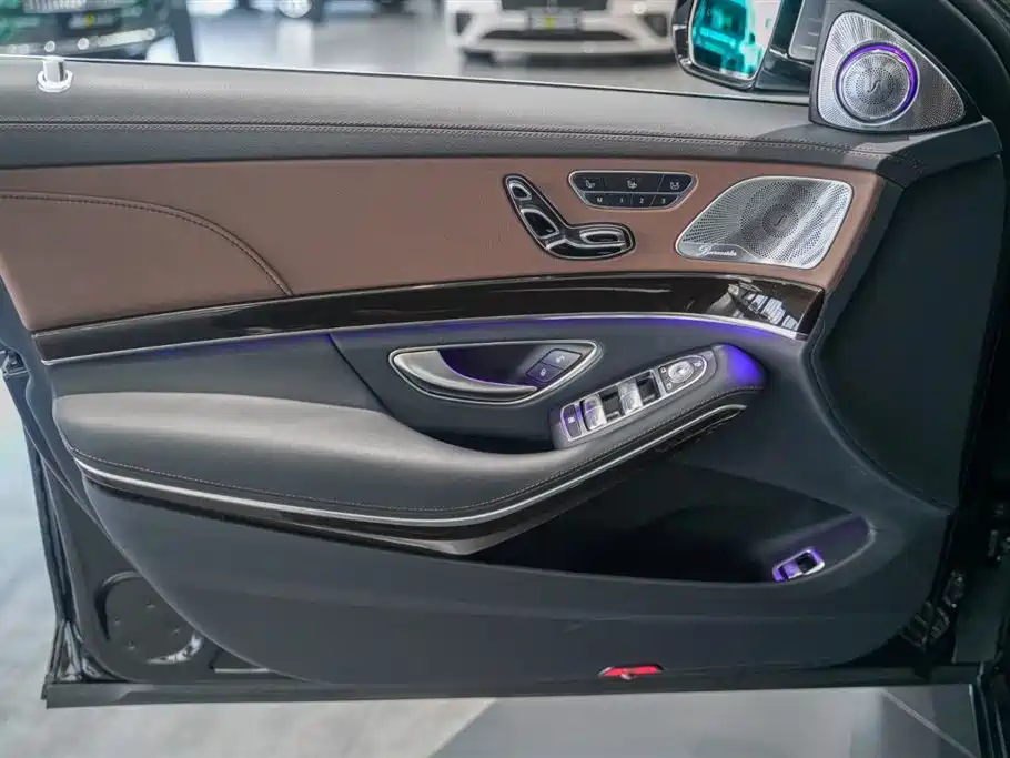 Mercedes-Benz Maybach S-Class 2020 S 450 4MATIC фото 9