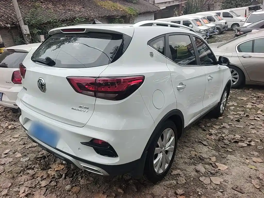 MG ZS 2020 2020 Model 180DVVT Automatic UP
