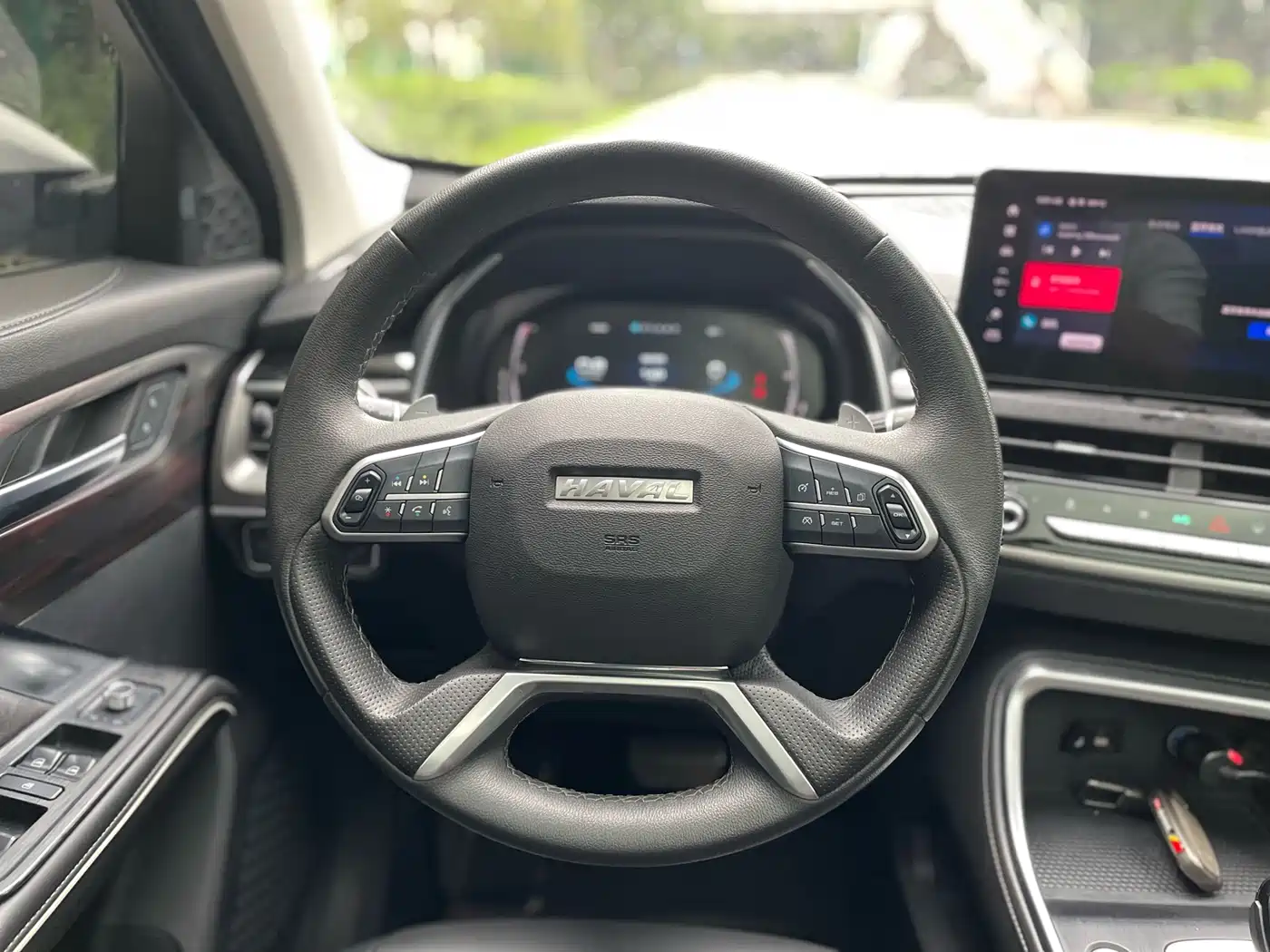 Haval H6 2021 Model National Trend Edition 1.5T Auto Champion фото 15