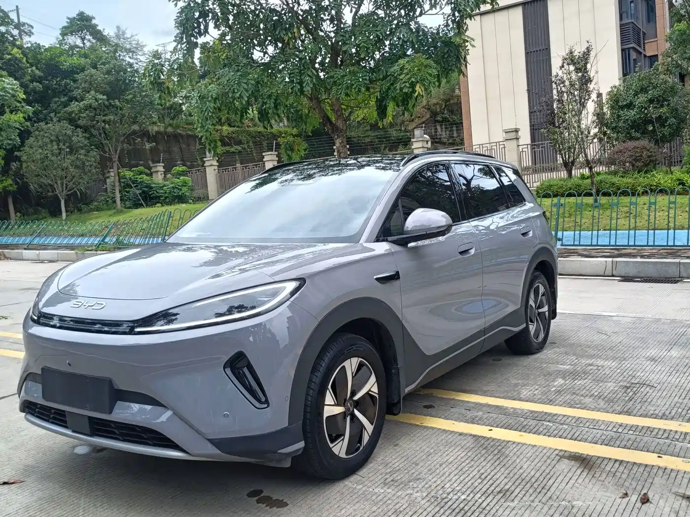 BYD Hai Shi 05 EV 2025 2025 520KM Smart Navigation Edition