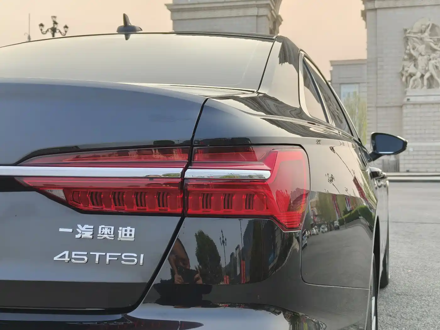 Audi A6L 2019 45 TFSI Premium Dynamic фото 8