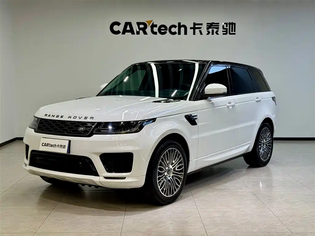 Land Rover Range Rover Sport 2018 3.0 SC V6 HSE DYNAMIC