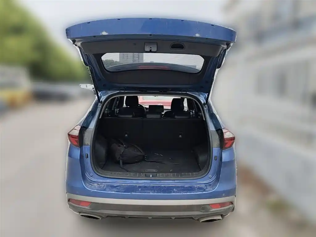 Hyundai Tucson 2019 280TGDi Dual Clutch 2WD Fashion Edition China V фото 10