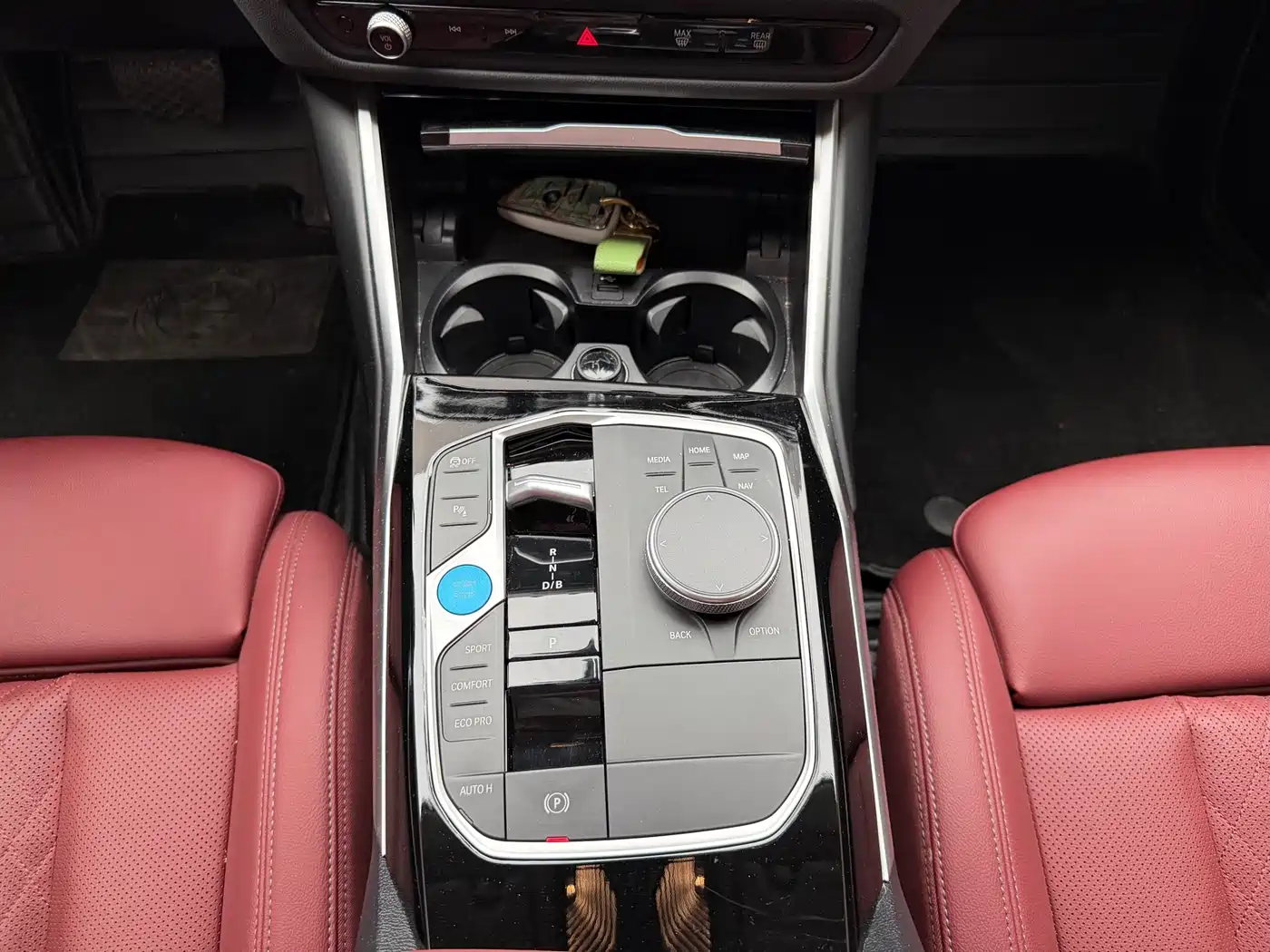BMW i3 2024 eDrive 35 L фото 11
