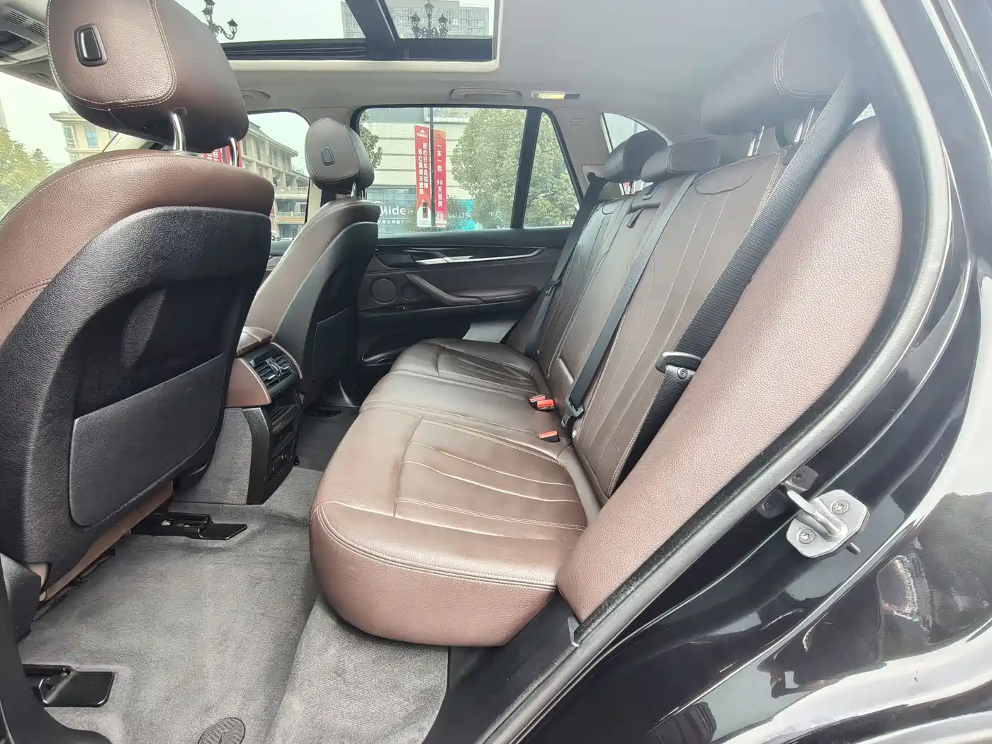 BMW X5 (Import) 2018 xDrive28i фото 14