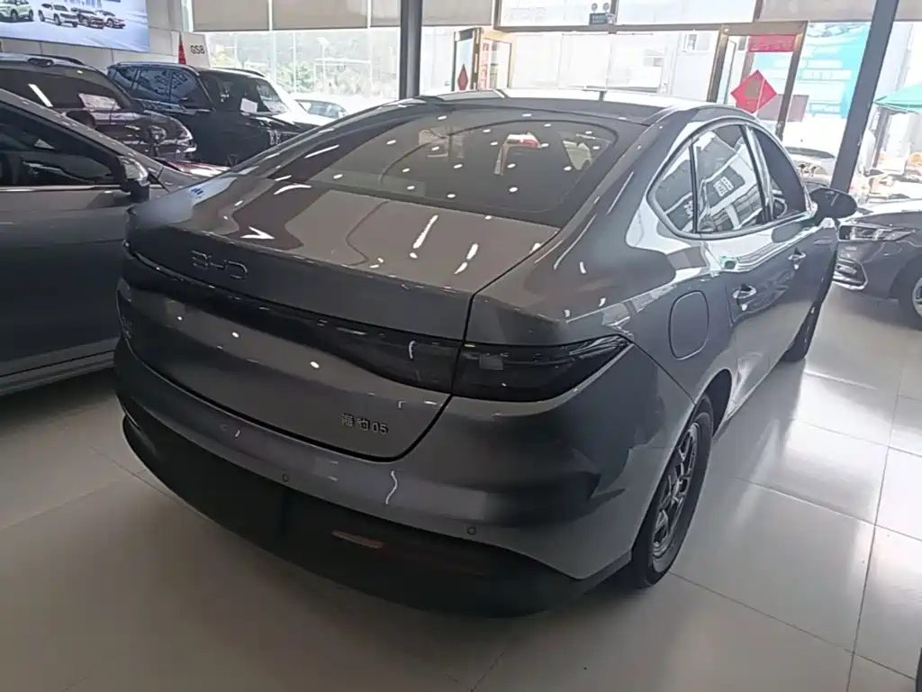 BYD Seal 05 2025 2025 DM-i Smart Drive Edition 55KM Luxury