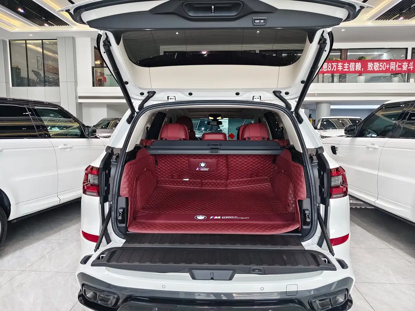 BMW X5 2022 xDrive 30Li Premium M Sport Package фото 14