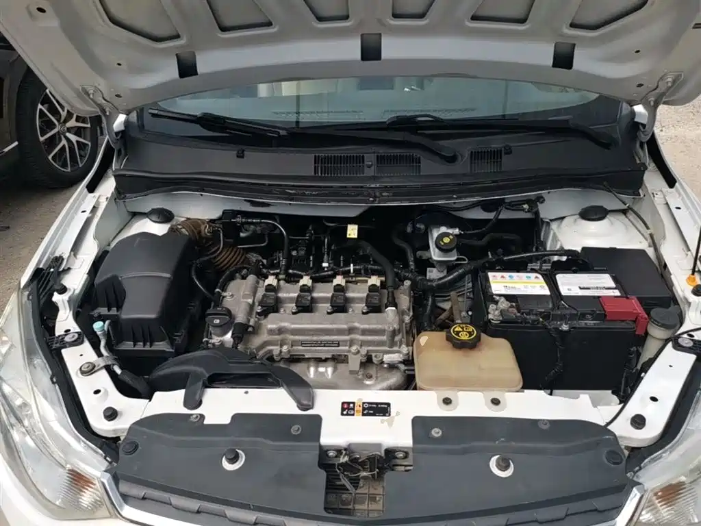 Chevrolet Sail 2018 Sail 3 1.5L Manual Ideal Sunroof фото 20
