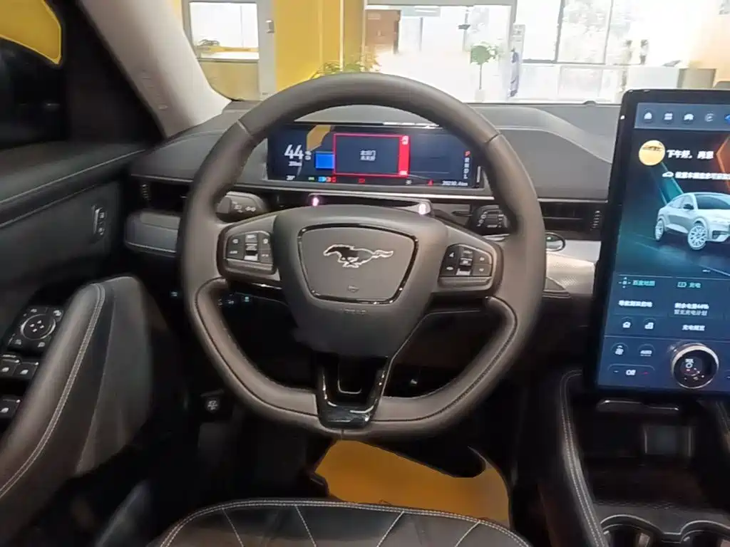 Ford Mustang Mach-E 2023 2021 Leap World RWD (Standard Range)