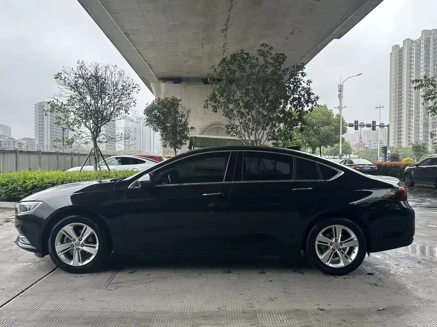 Buick Regal 2019 20T Elite China VI фото 4