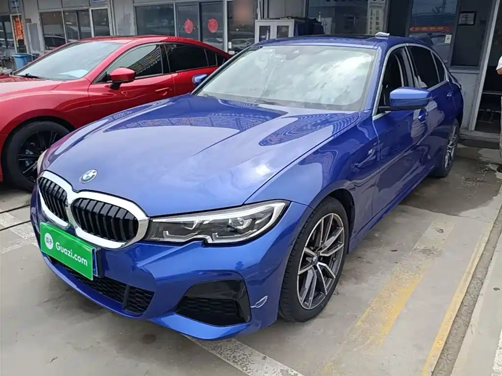 BMW 3-SERIES