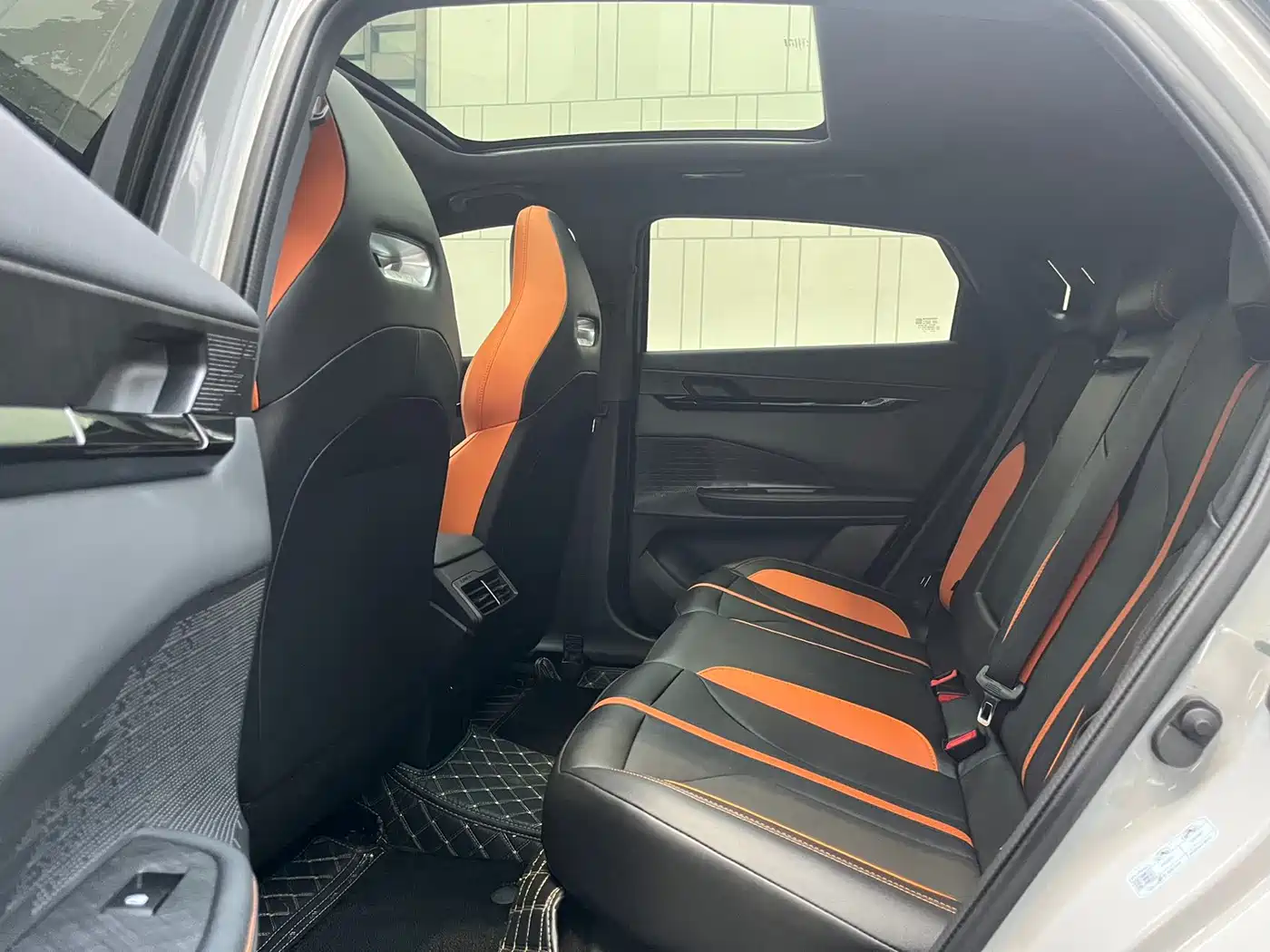 Changan UNI-V 2026 2025 1.5T 500Bar Premium Sport Model