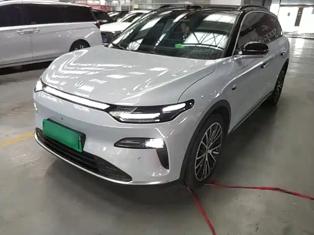 Leapmotor C11 Электромобиль, 640 лидар