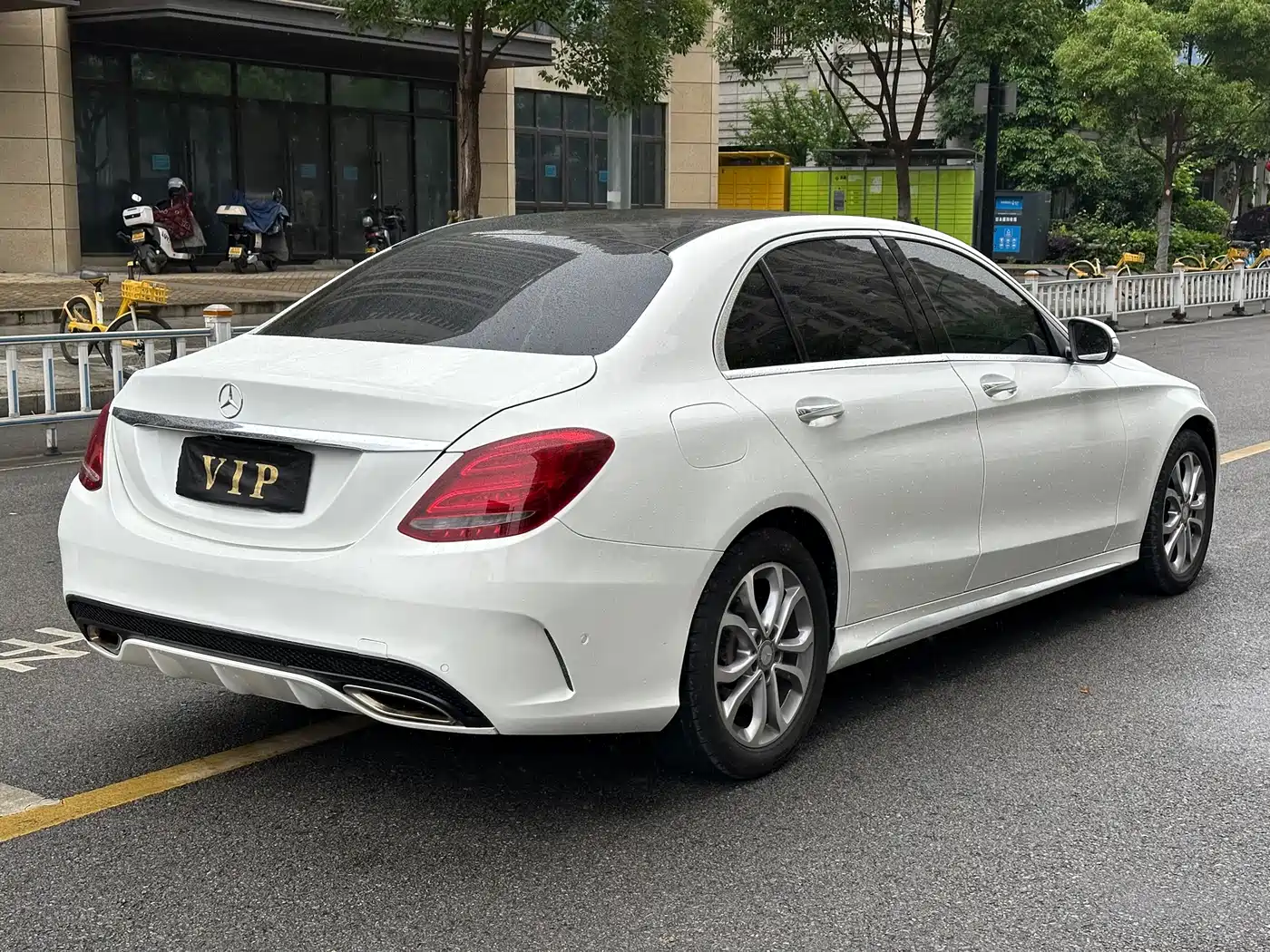 Mercedes-Benz C-Class 2015 C 200 L Sport фото 9