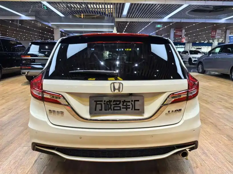 Honda Jade 2019 2020 1.8L Automatic Comfort Edition