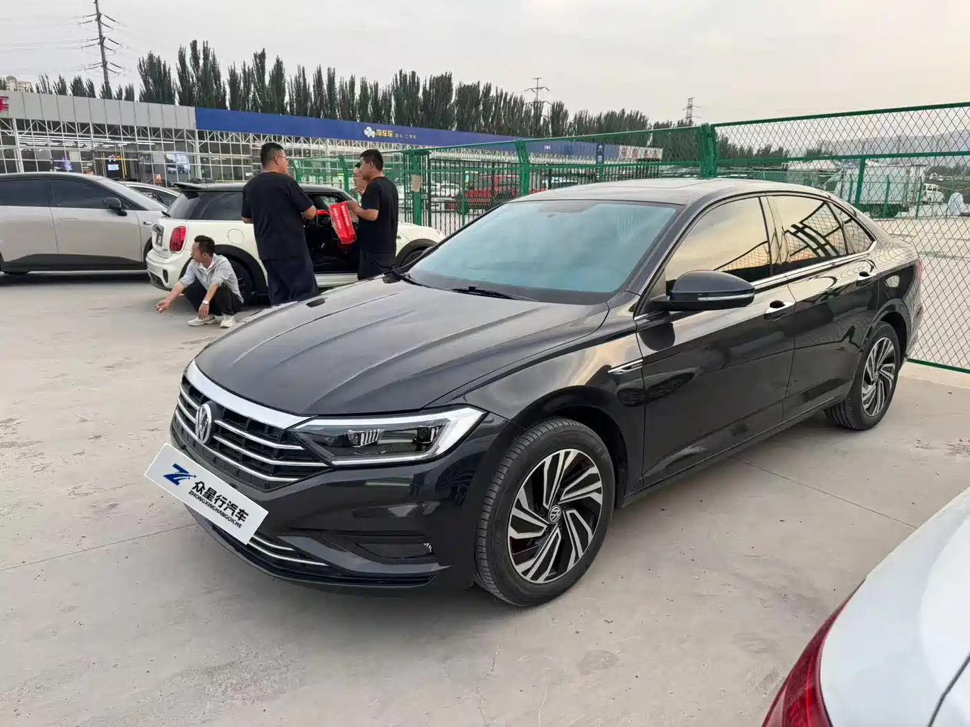 Volkswagen Sagitar 2022 280TSI DSG Surpassing Edition