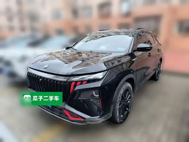 Dongfeng Aeolus Haoji 2023