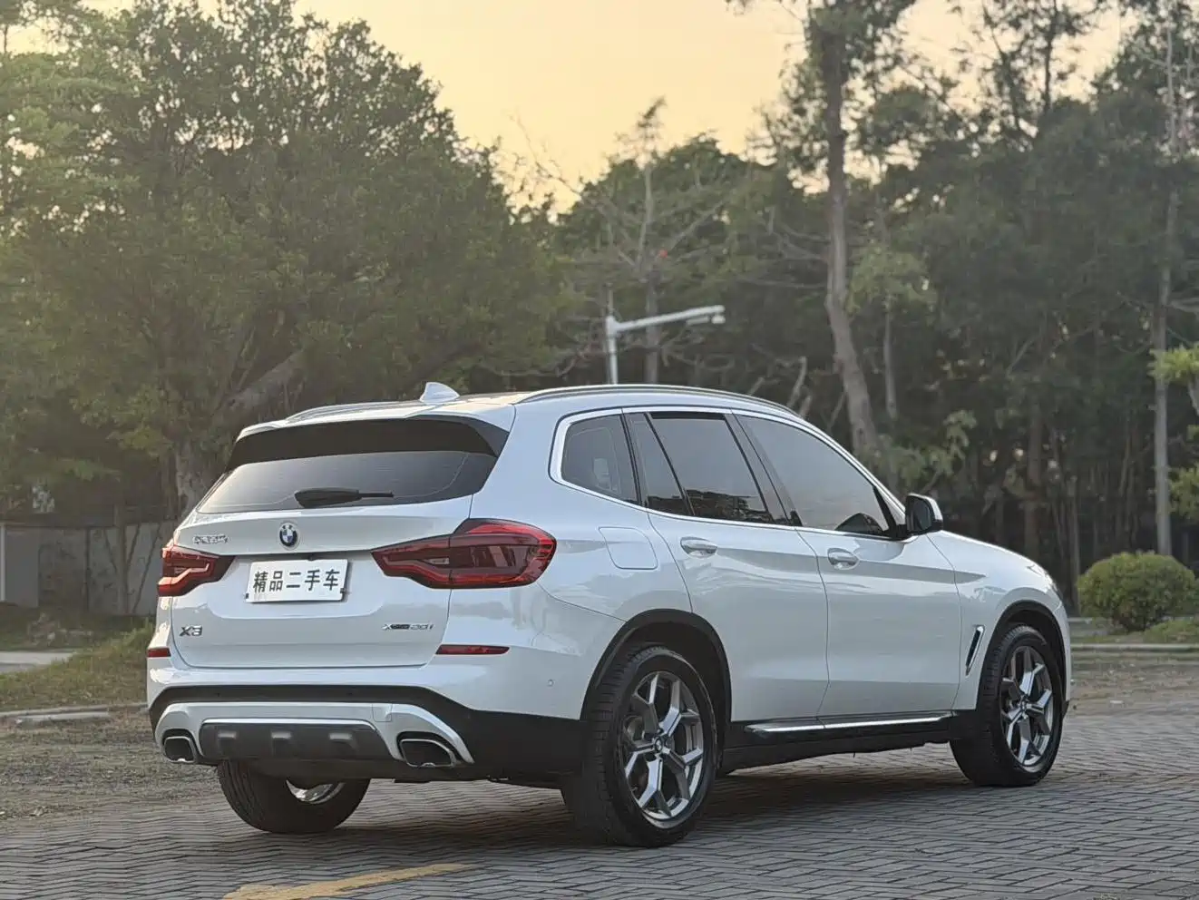 BMW X3 2019 xDrive28i Luxury Package фото 18