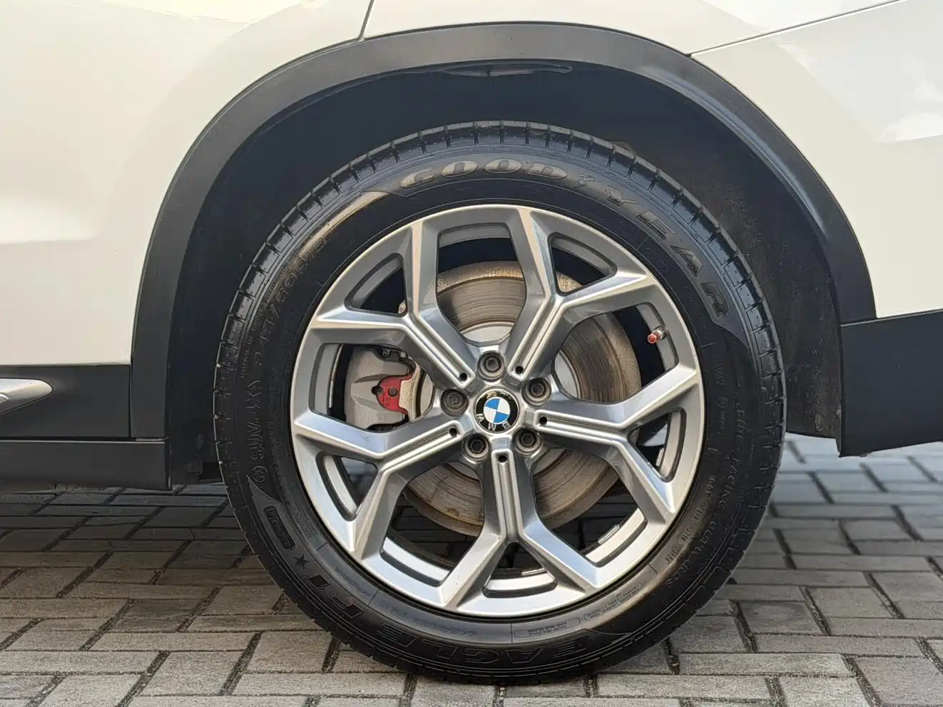 BMW X3 2019 xDrive28i Luxury Package фото 22