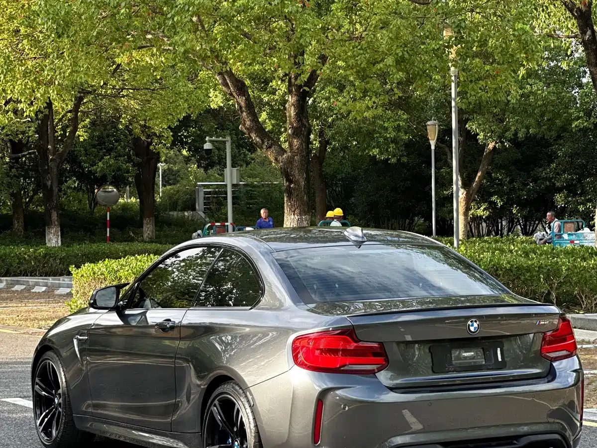 BMW M2 2018 2018 M2