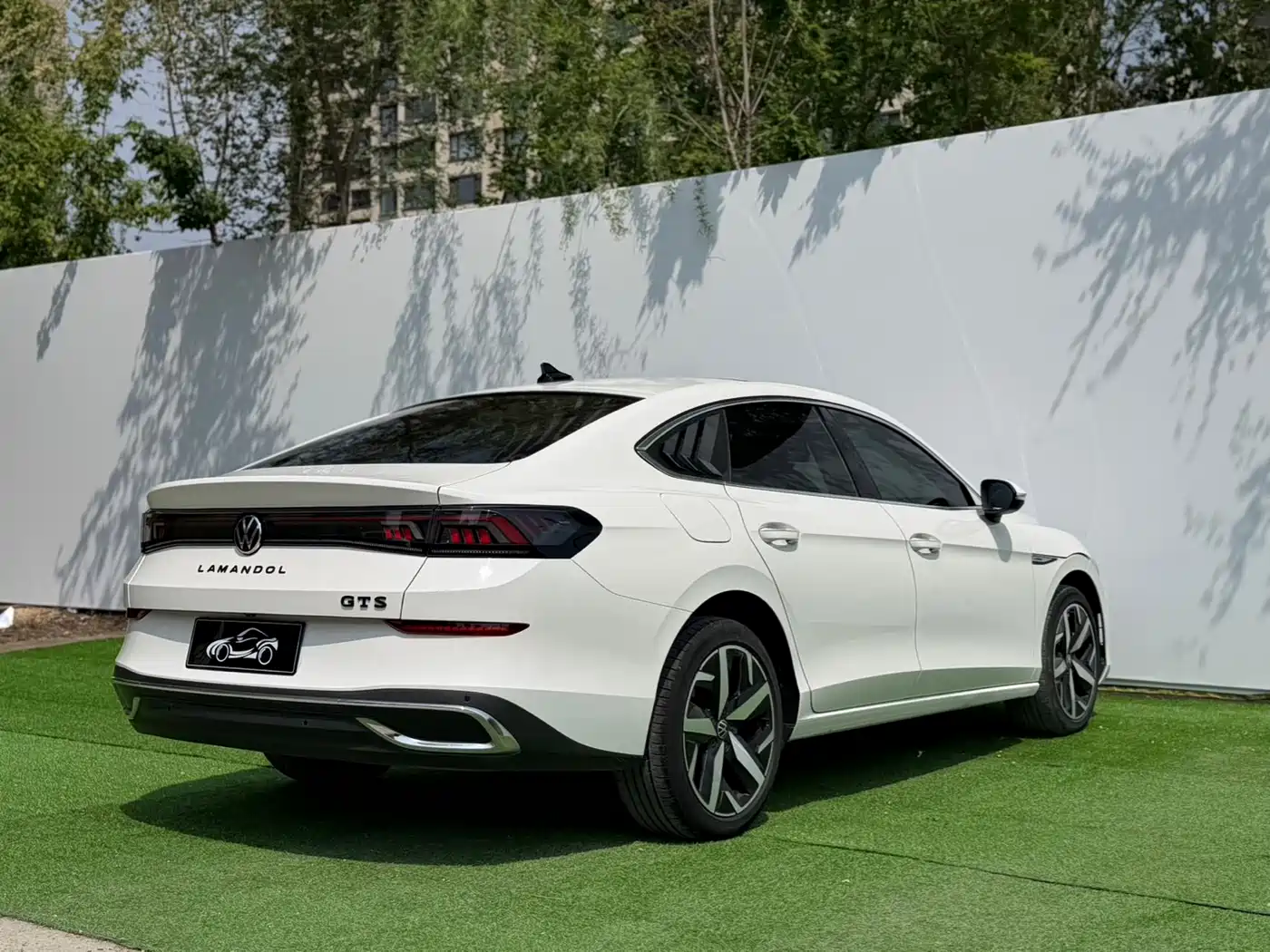 Volkswagen Lamando 2023 Lamando L 280TSI DSG Cool Edition фото 7