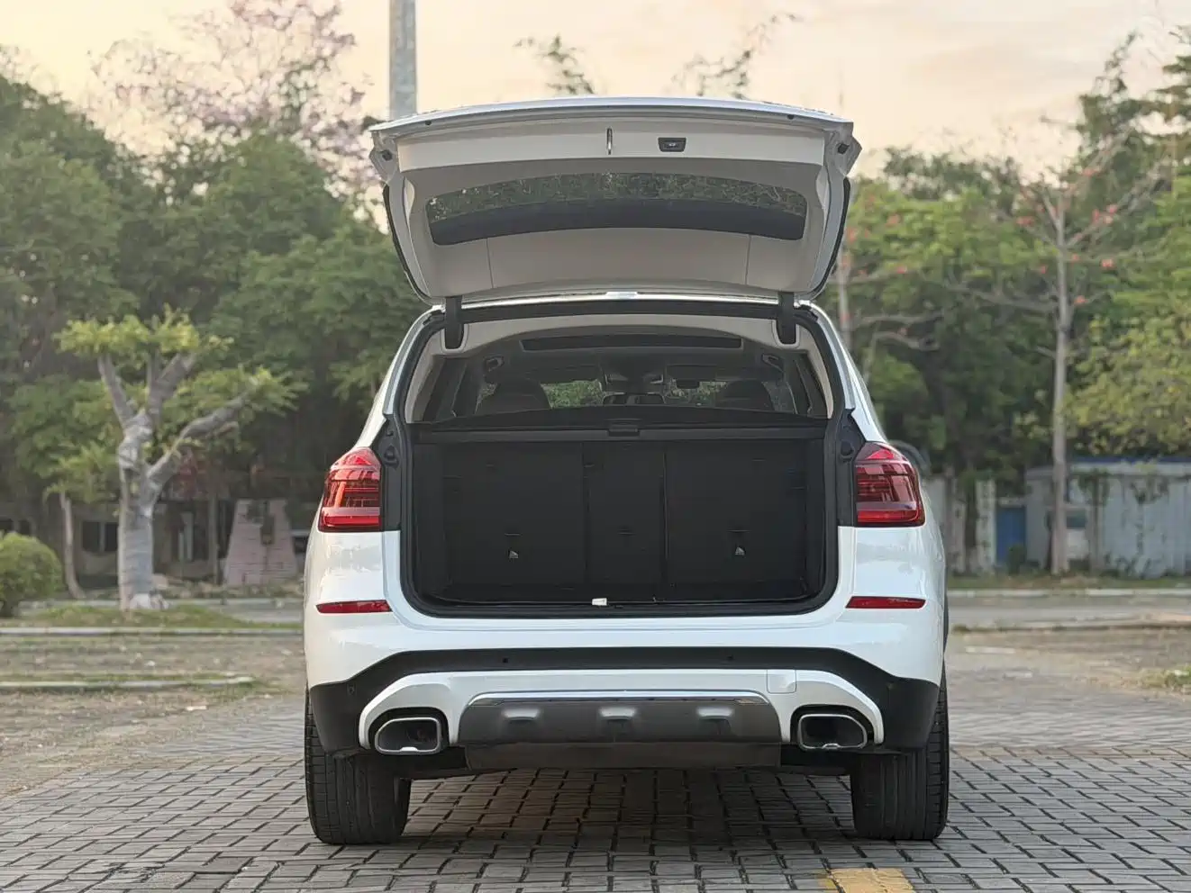 BMW X3 2019 xDrive28i Luxury Package фото 21