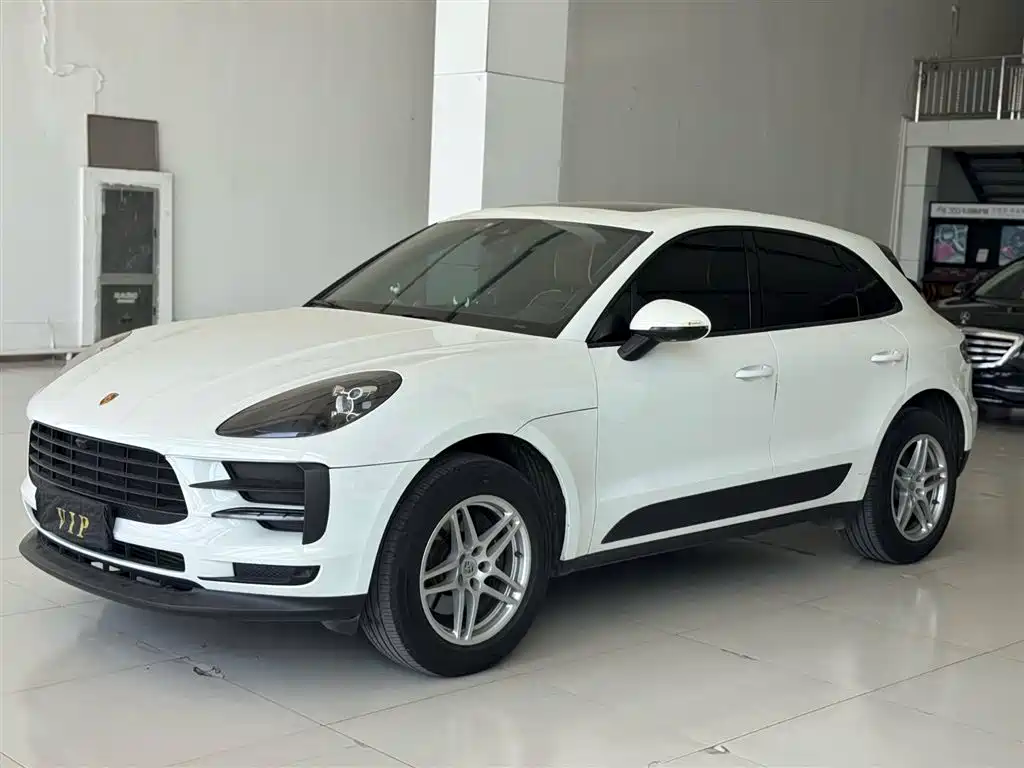 Porsche Macan 2021 Macan 2.0T