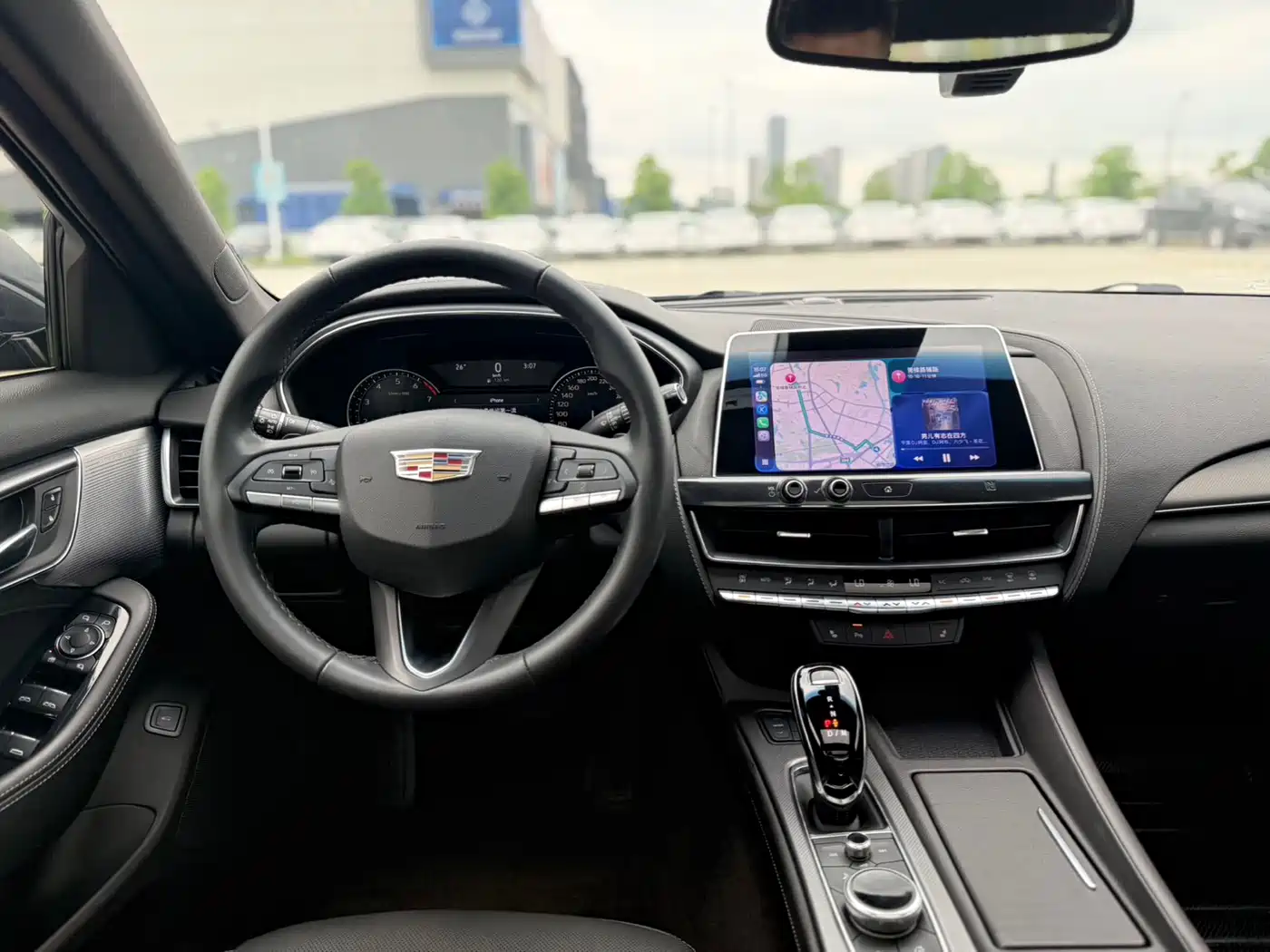 CADILLAC CT5
