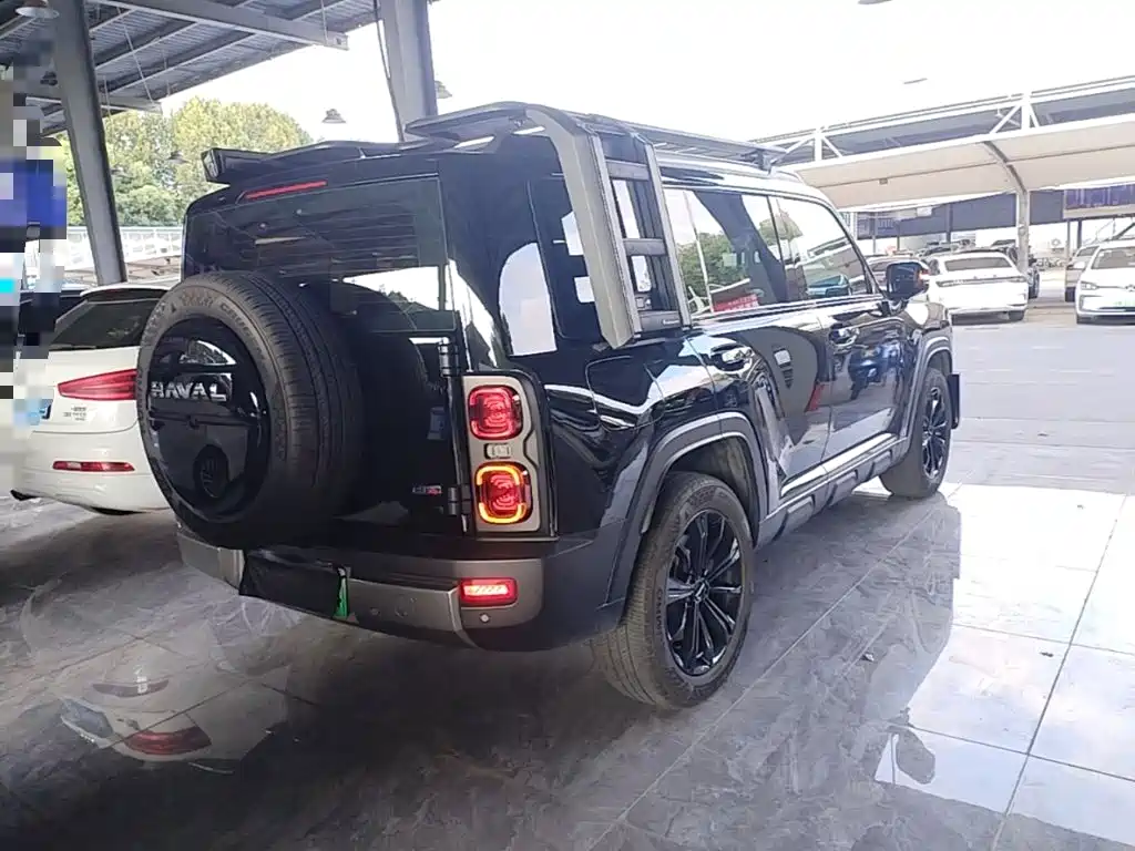 Haval Raptor 2023 2023 Model Hi4 145 Explorer Edition
