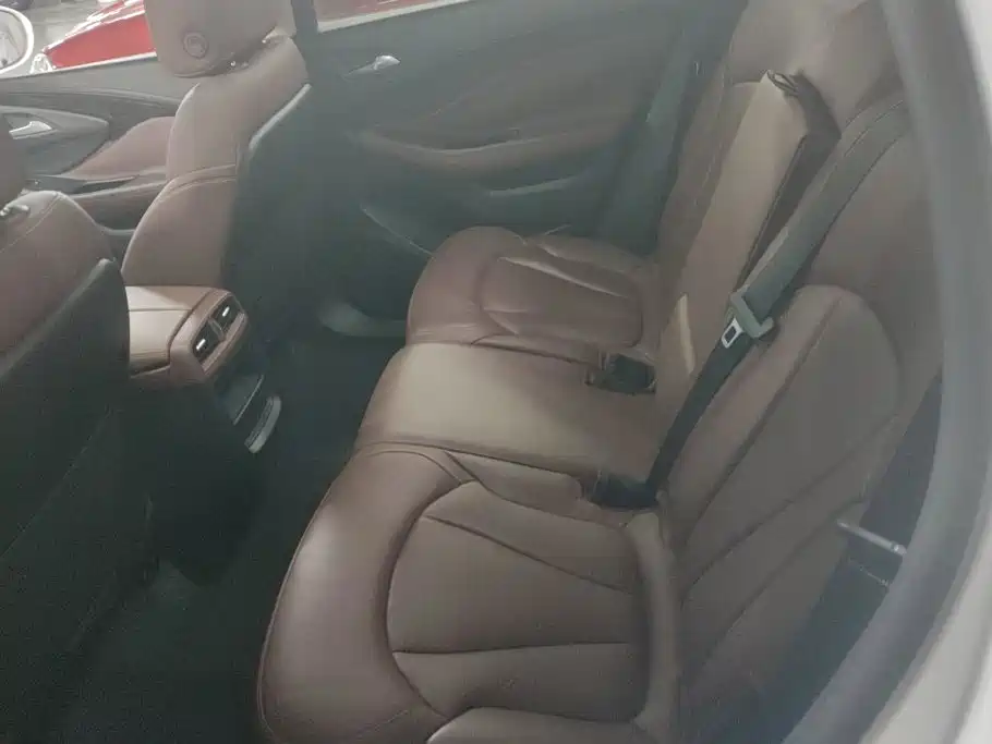 Buick Envision Plus 2015 2014 28T 4WD Luxury