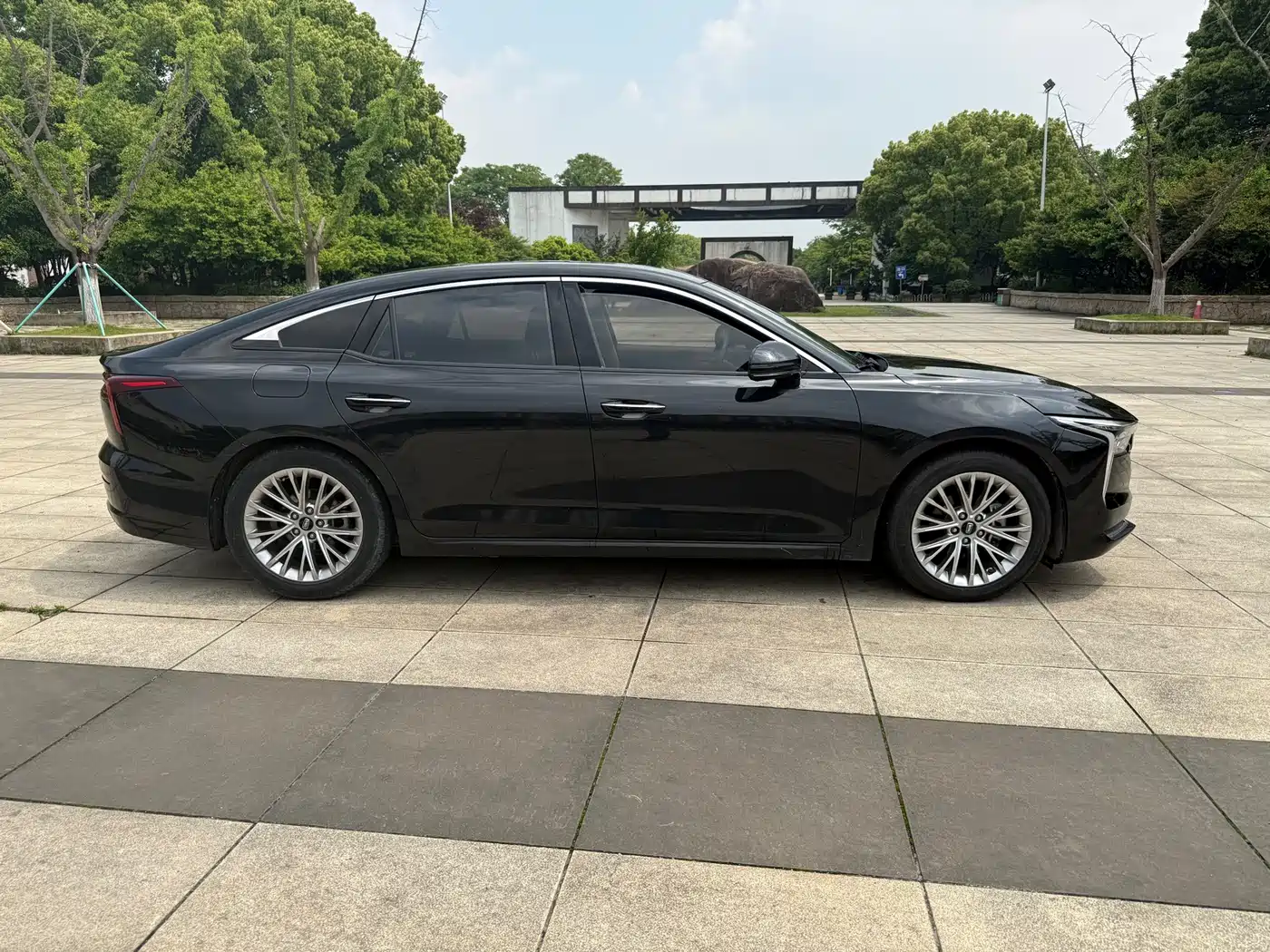 Besturn B70 2020 2021 1.5T Automatic Joy Edition